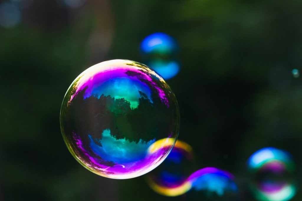 soap bubble, bubble, reflection-6626763.jpg